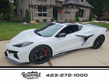 Used 2023 Chevrolet Corvette 3LZ