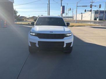 Used 2024 Jeep Grand Cherokee L Altitude