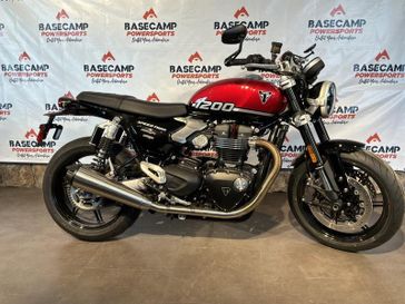2025 Triumph Speed Twin 1200
