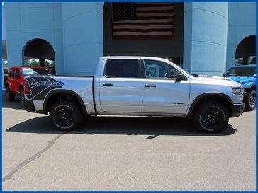 Used 2025 RAM 1500 Rebel