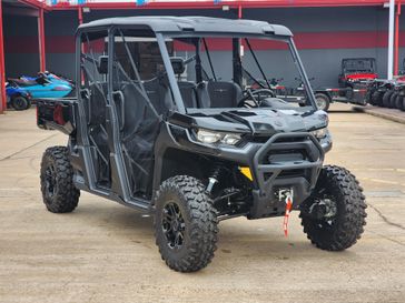 2025 Can-Am DEFENDER MAX TEX 65 HD10