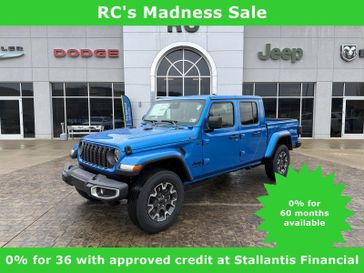 New 2026 Jeep Gladiator Sahara 4x4