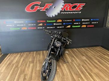 Used 2019 Indian Motorcycle FTR 1200, THUNDER BLACK, 49ST 