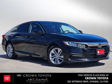 2020 Honda Accord LX