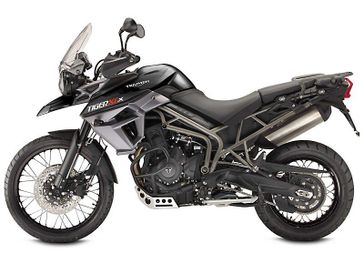 Used 2015 Triumph Tiger 800 XRX