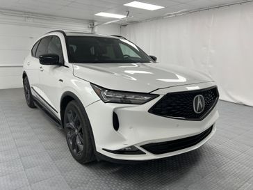 Used 2022 Acura MDX w/A-Spec Package