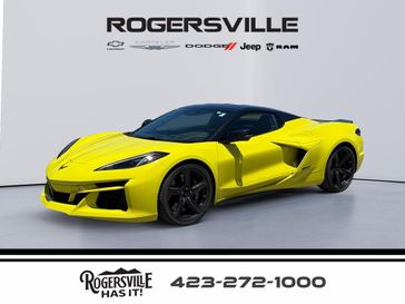 Used 2024 Chevrolet Corvette E-Ray 3LZ