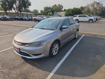 Used 2015 Chrysler 200 Limited