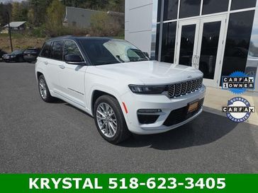 2024 Jeep Grand Cherokee Summit