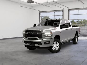 New 2026 RAM 2500 Tradesman Crew Cab 4x4 6'4' Box