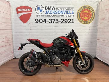 Used 2023 Ducati MONSTER SP 