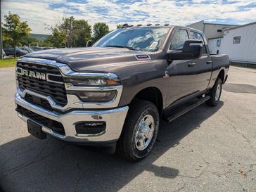 New 2026 RAM 3500 Tradesman Crew Cab 4x4 6'4' Box