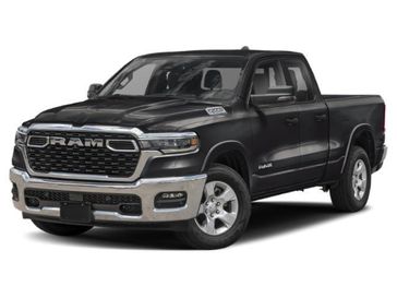 Used 2025 RAM 1500 Big Horn Lone Star