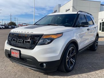 Used 2015 Ford Explorer Sport