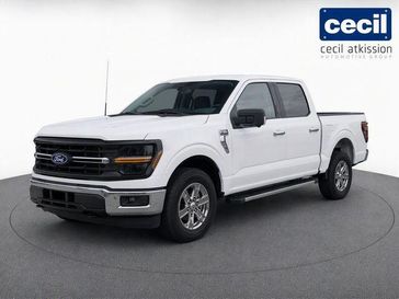 Used 2025 Ford F-150 XLT