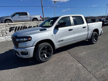 New 2026 RAM 1500 Big Horn Crew Cab 4x4 5'7' Box