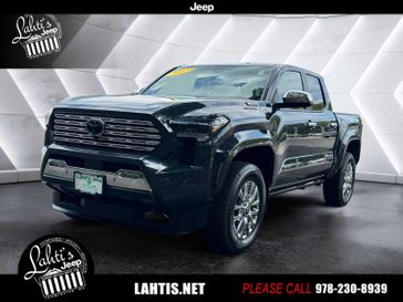 Used 2025 Toyota Tacoma Hybrid Limited Hybrid