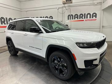 2024 Jeep Grand Cherokee L Altitude X 4x4