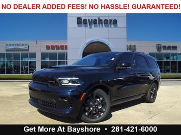 2025 Dodge Durango R/T Plus Awd