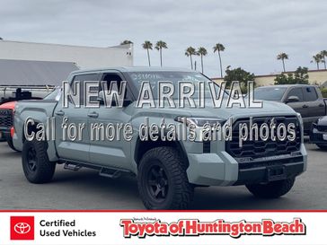 Used 2025 Toyota Tundra Platinum
