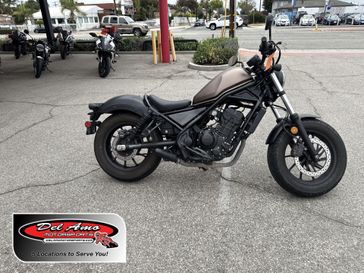 Used 2022 Honda REBEL 300 ABS 