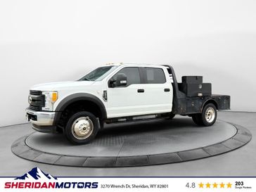 Used 2017 Ford F-550 XL