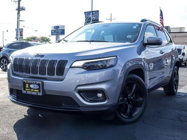 2019 Jeep Cherokee Altitude