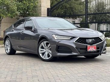 2023 Acura TLX Technology Package