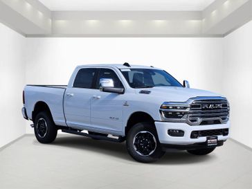 New 2026 RAM 2500 Laramie Crew Cab 4x4 6'4' Box