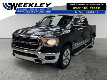 Used 2021 RAM 1500 Big Horn