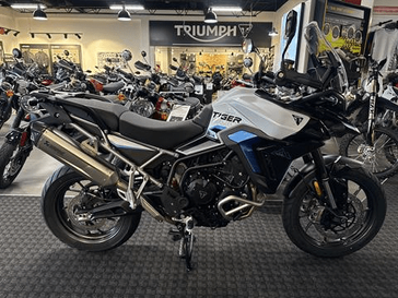 2026 Triumph Tiger 900 Alpine Edition