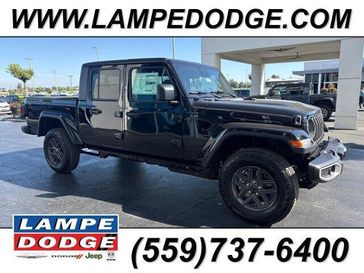 New 2026 Jeep Gladiator Sport S 4x4