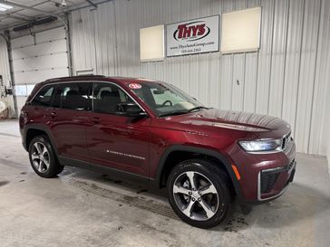New 2026 Jeep Grand Cherokee Limited 4x4