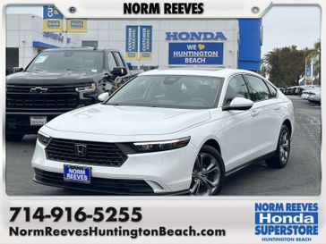 Used 2024 Honda Accord Sedan EX