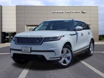 2022 Land Rover Range Rover Velar S in a Fuji White exterior color. Ventura Auto Center 866-978-2178 venturaautocenter.com 