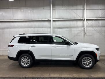 New 2025 Jeep Grand Cherokee L Laredo X 4x4