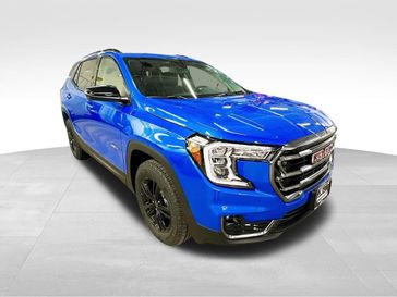 2024 GMC Terrain AT4