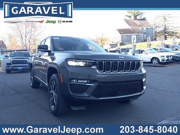 2024 Jeep Grand Cherokee Limited 4x4