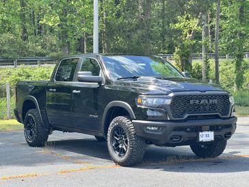New 2026 RAM 1500 Rebel Crew Cab 4x4 5'7' Box