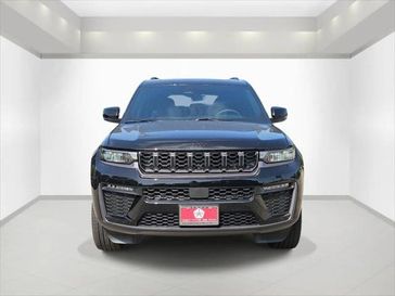 New 2026 Jeep Grand Cherokee L Limited 4x2