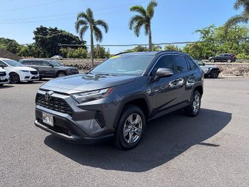 2024 Toyota RAV4 XLE FWD