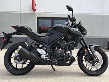Used 2024 Yamaha MT 03 