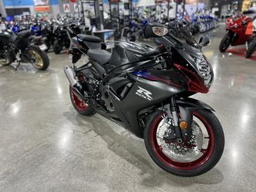 New 2026 Suzuki GSX-R600 