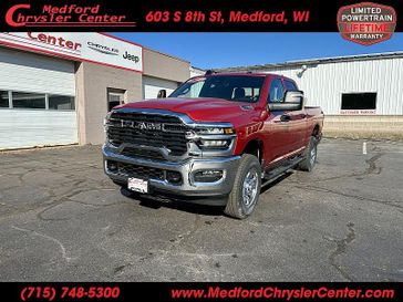New 2026 RAM 2500 Tradesman Crew Cab 4x4 6'4' Box