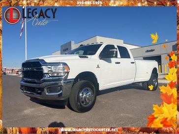 2024 RAM 3500 Tradesman Crew Cab 4x4 8' Box