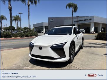 2025 Lexus RZ 450e Premium