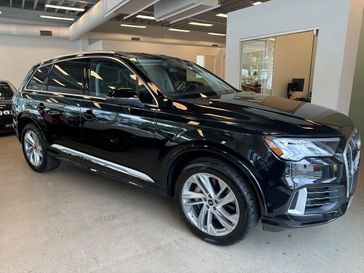 2024 Audi Q7 55 Premium Plus