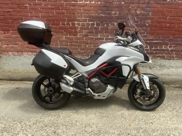 2017 Ducati MULTISTRADA