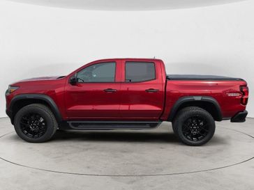 New 2026 Chevrolet Colorado 4WD Trail Boss