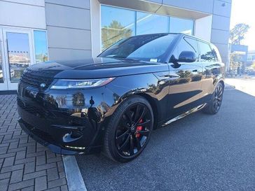 2025 Land Rover Range Rover Sport Dynamic SE